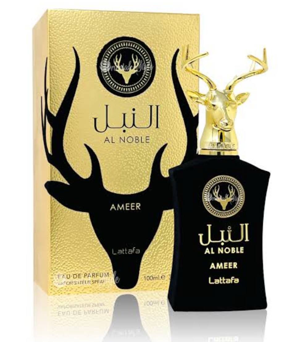 Ameer Al noble