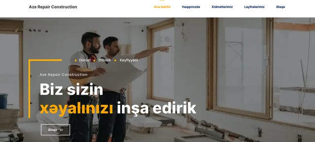 Aze Repair Construction