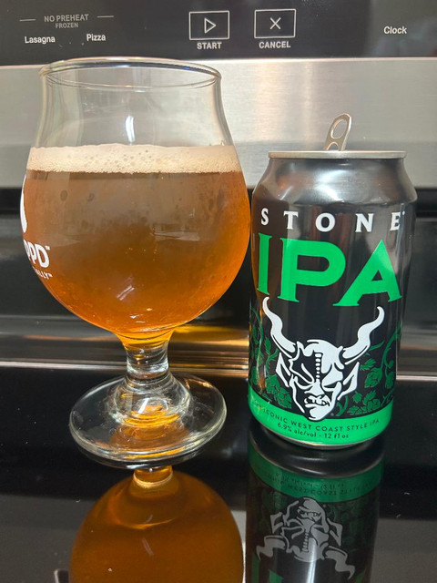 stone ipa