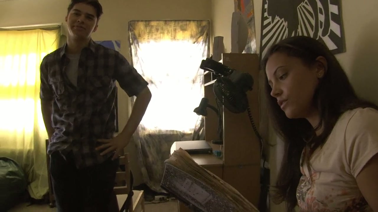 Paranormal Activity: The Marked Ones Screenshot