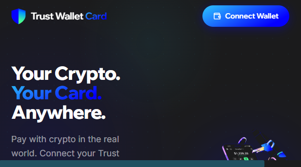 Stored screenshot of trustwallet-app.com