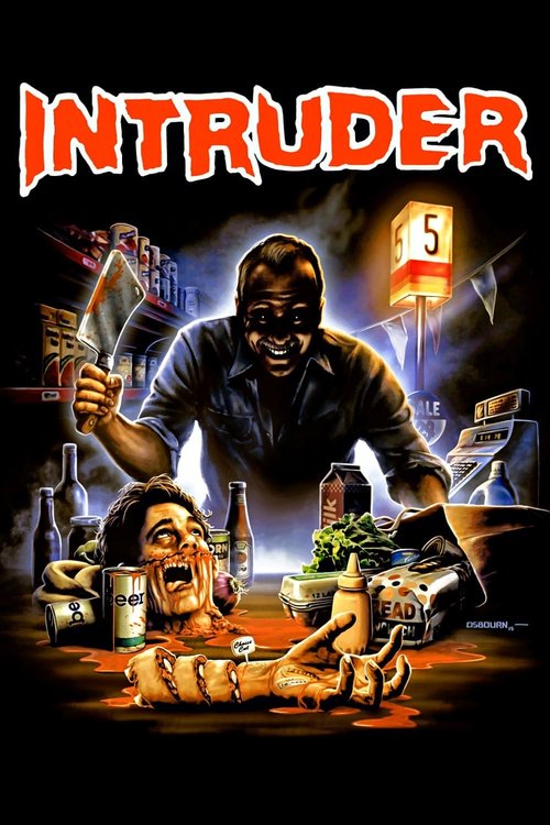 Intruz / Intruder (1989) 1080p.WEB-DL.H264.AC3.2.0.BP007 | Lektor PL