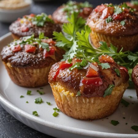 Mini Loaf Muffins