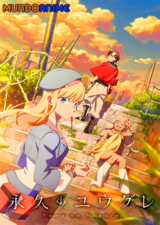 Towa no Yuugure HD ligero y Full HD