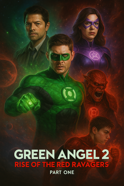 Green Angel II: Rise of the Red Ravagers, Part One.png