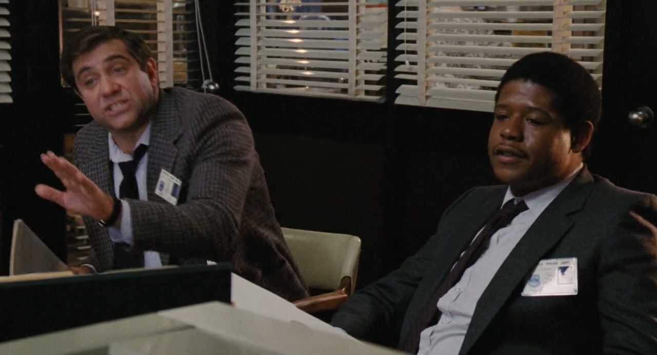 Stakeout Screenshot