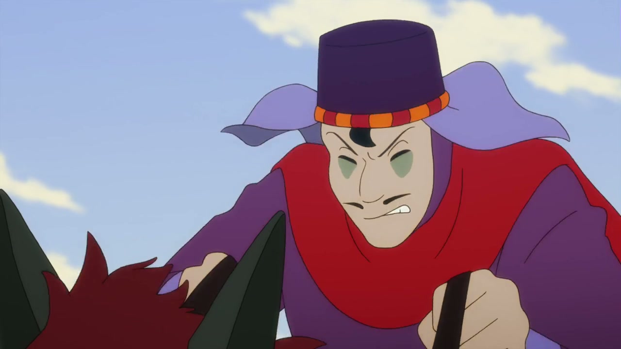 Sinbad - Night at High Noon and the Wonder Gate Screenshot