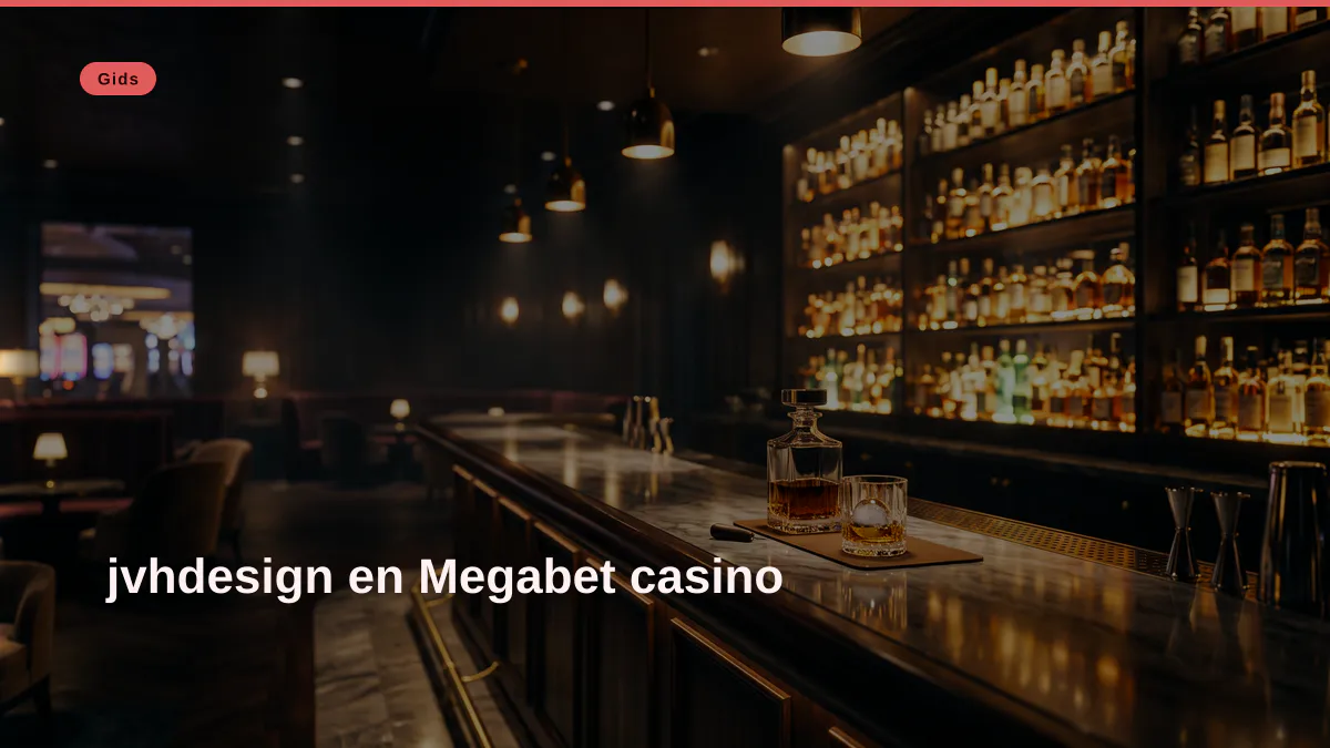 jvhdesign en Megabet casino