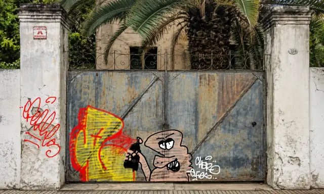Graffiti artwork by efes289ojs