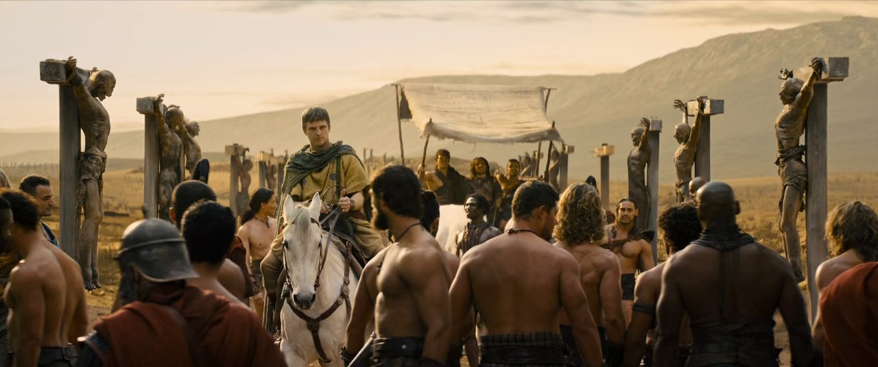 Spartacus: House of Ashur Screenshot