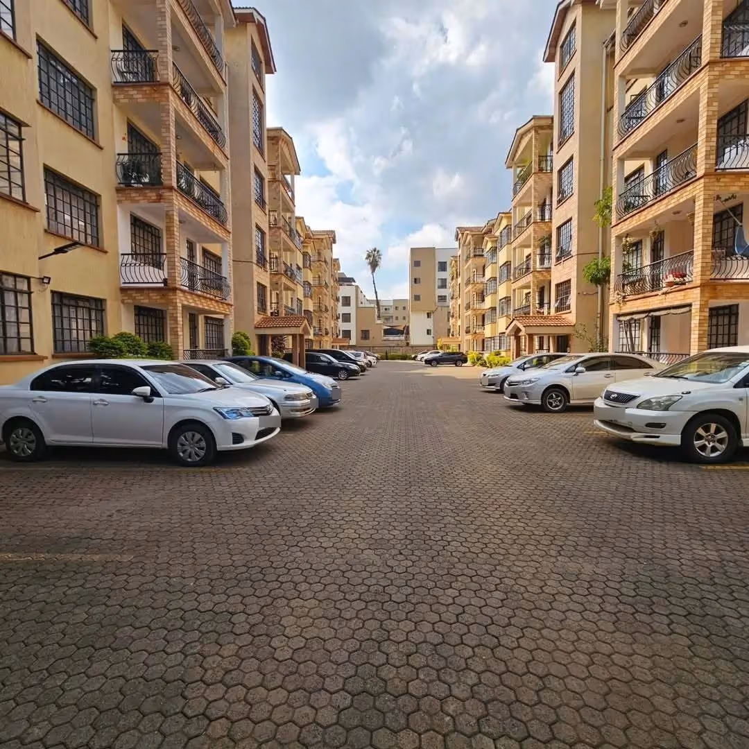 Feroza Court in Nairobi