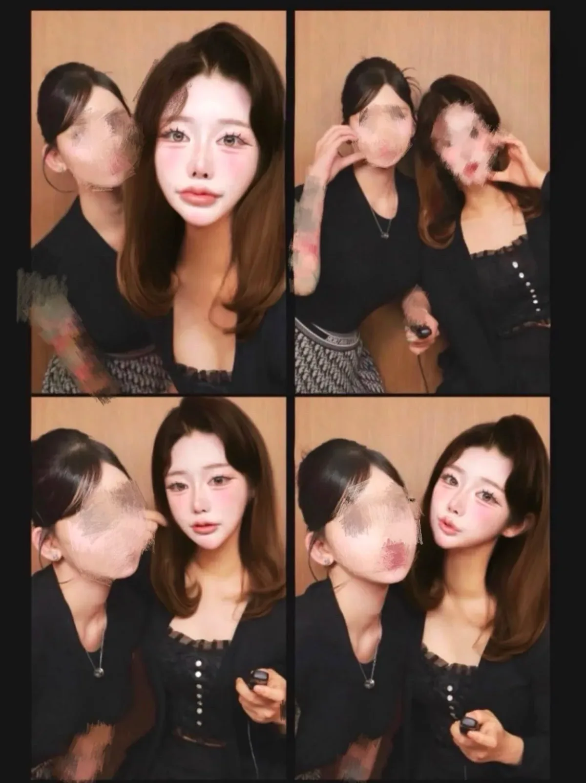 전국 쉬멜 예지닝 실사 프로필 첫번째 상세 이미지