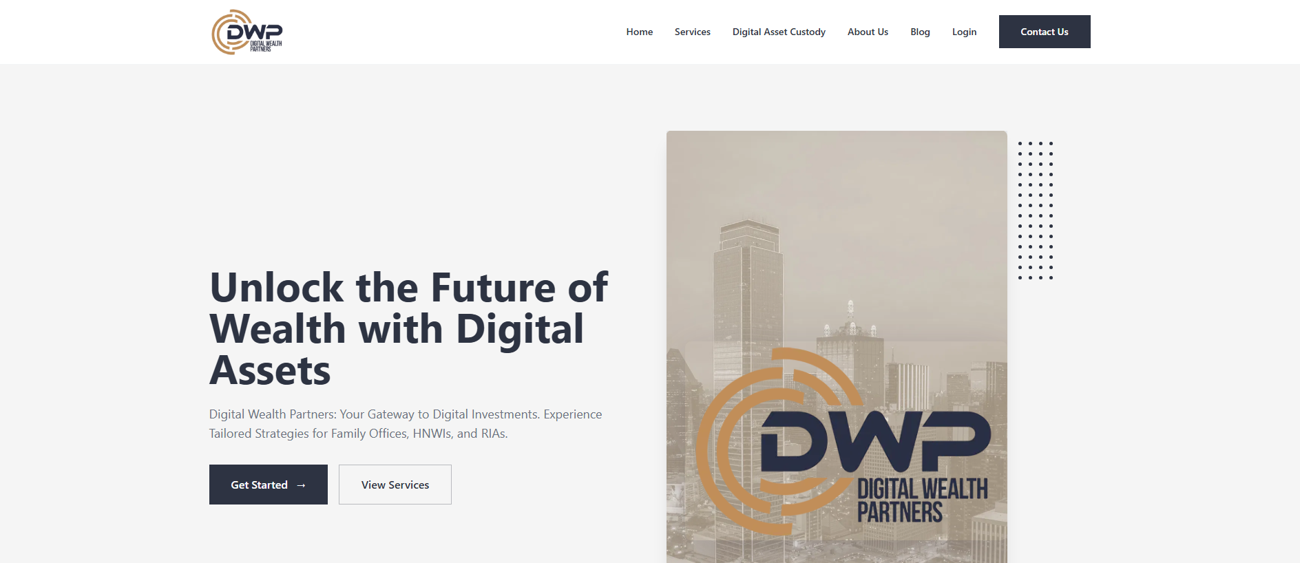 Stored capture of digitalwealthpartner.ltd