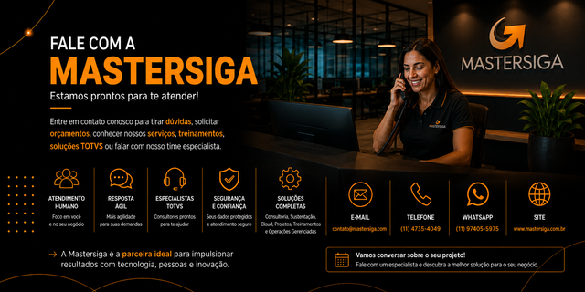 Fale com a Mastersiga - Contato, telefone, WhatsApp e atendimento especializado
