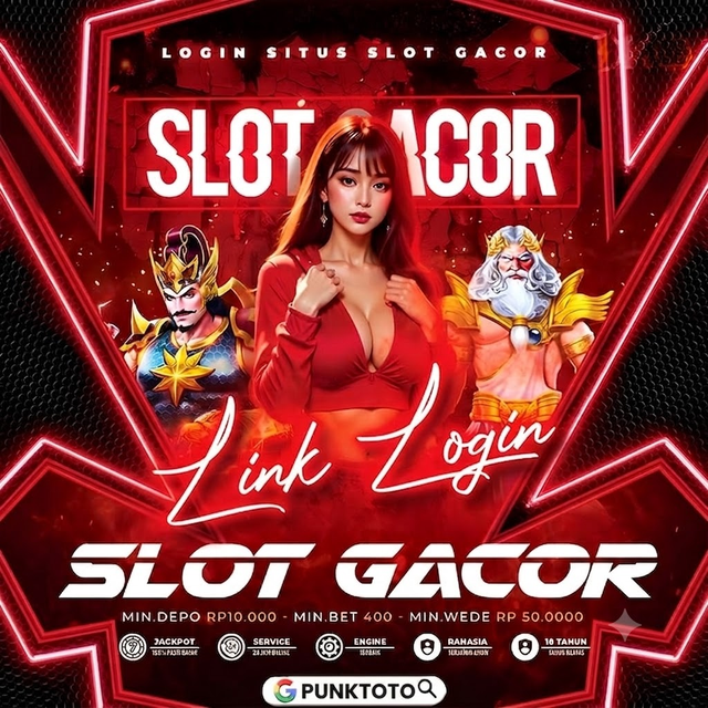 Galeri foto PUNKTOTO Akses Slot Gacor, Slot777, Situs Toto, Dengan Pecahan Ratusan Juta Yang Siap Kalian Claim! di Yogyakarta
