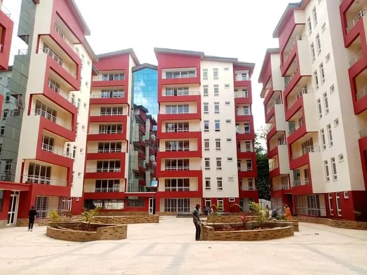 Northcote Apartments in Nairobi