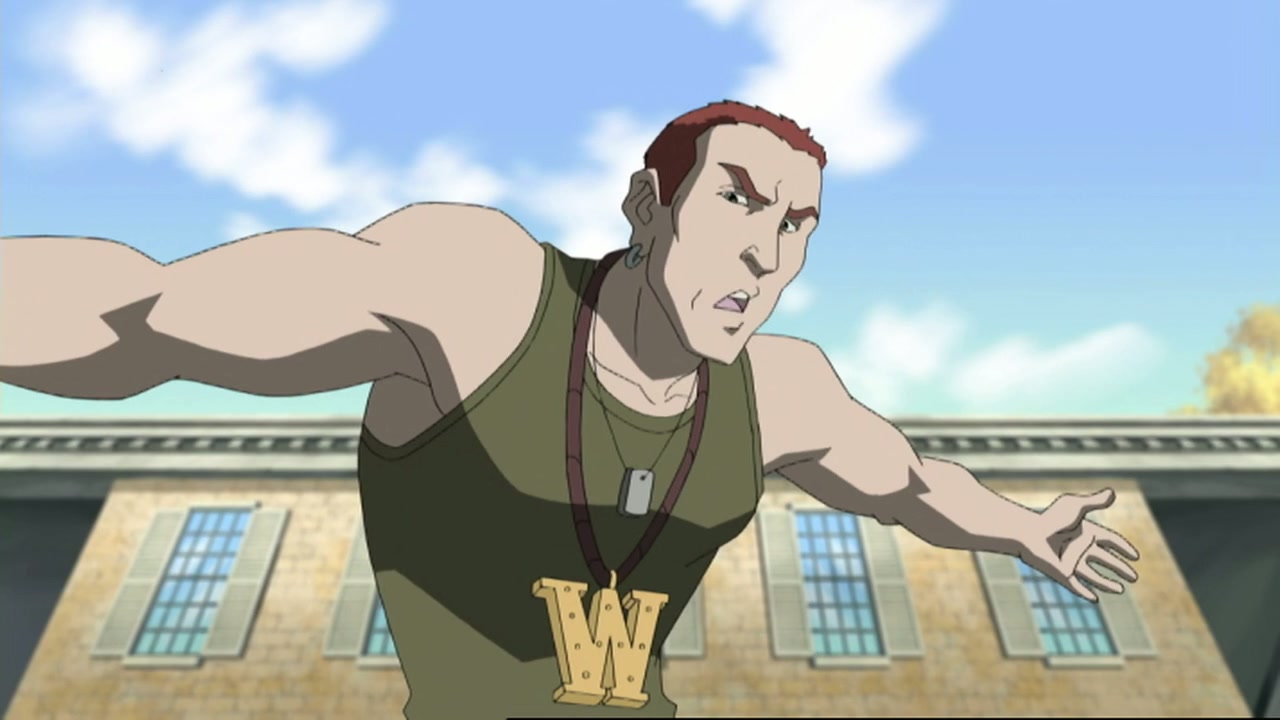 The Boondocks Screenshot