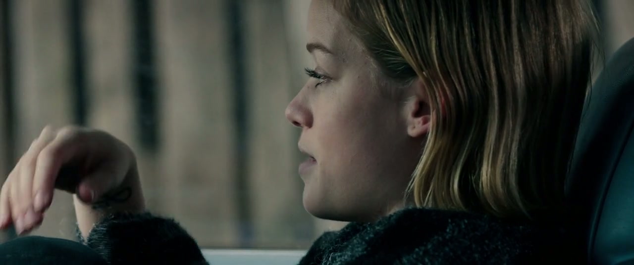 Don't Breathe Screenshot