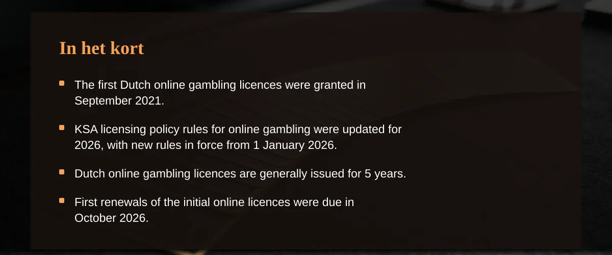 Casino met vergunning in Nederland: wat betekent het echt voor jou als speler — In het kort