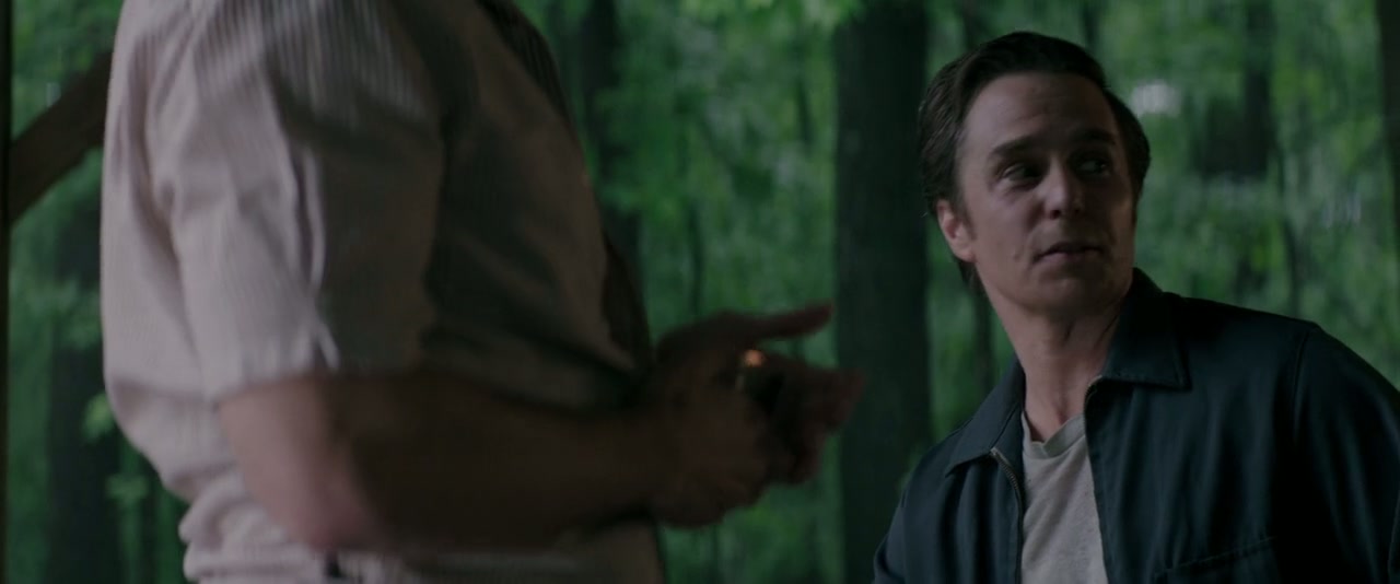 The Best of Enemies Screenshot