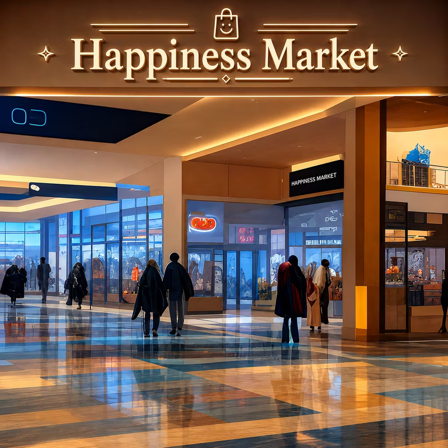 #Videojuego Happiness Market ¡¡GRATIS!!