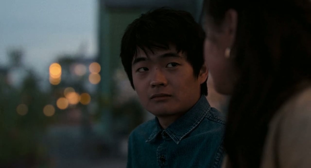 Karate Kid: Legends Screenshot