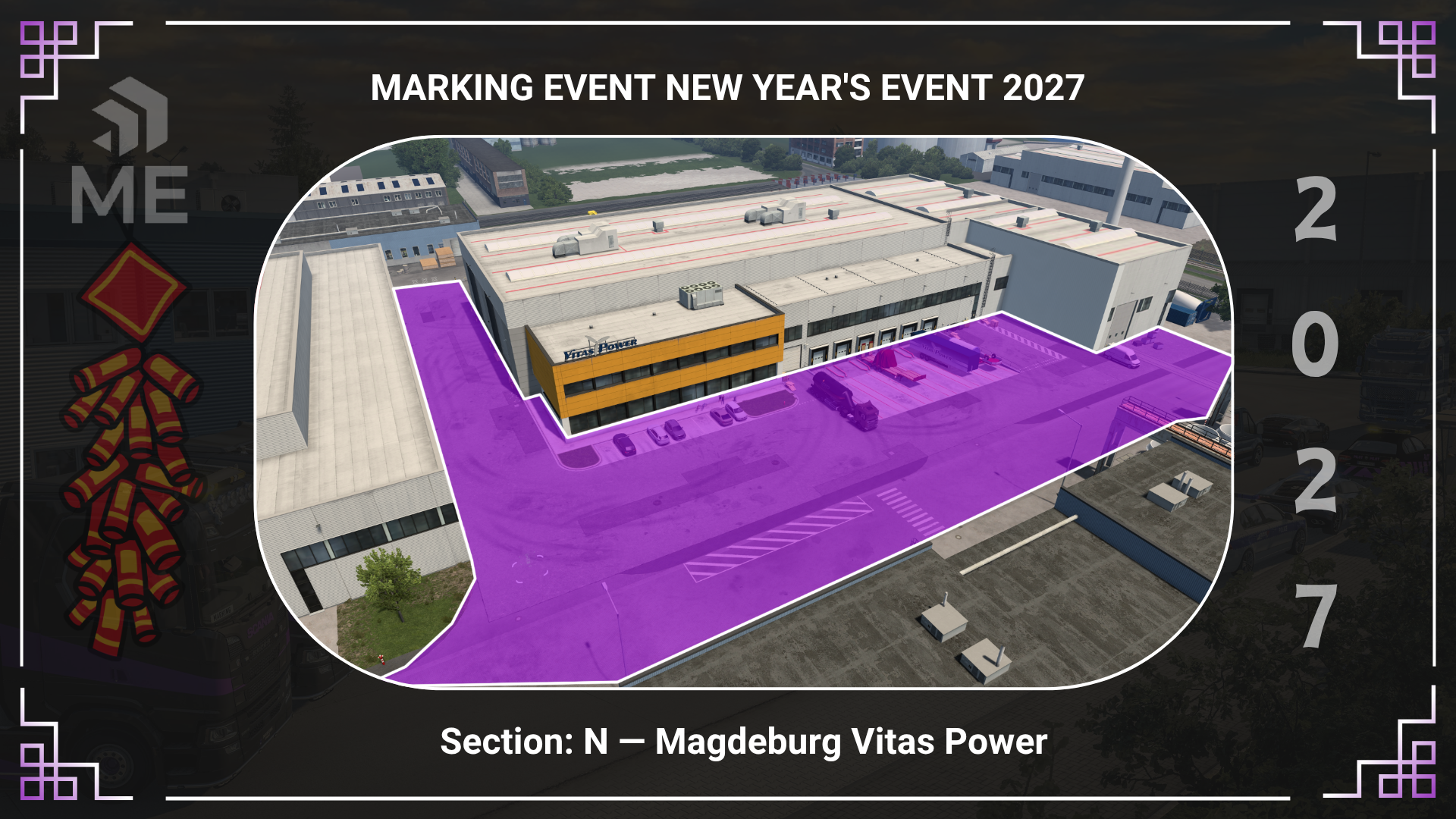 Magdeburg - Vitas Power