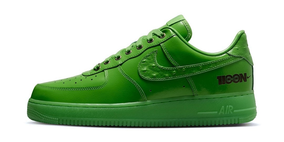 Nowa Kolekcja Nike: Air Force 1 Low LX 