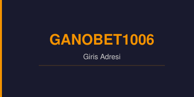 Ganobet1006