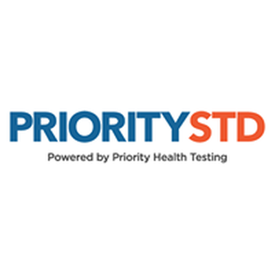 Priority STD Testing logo