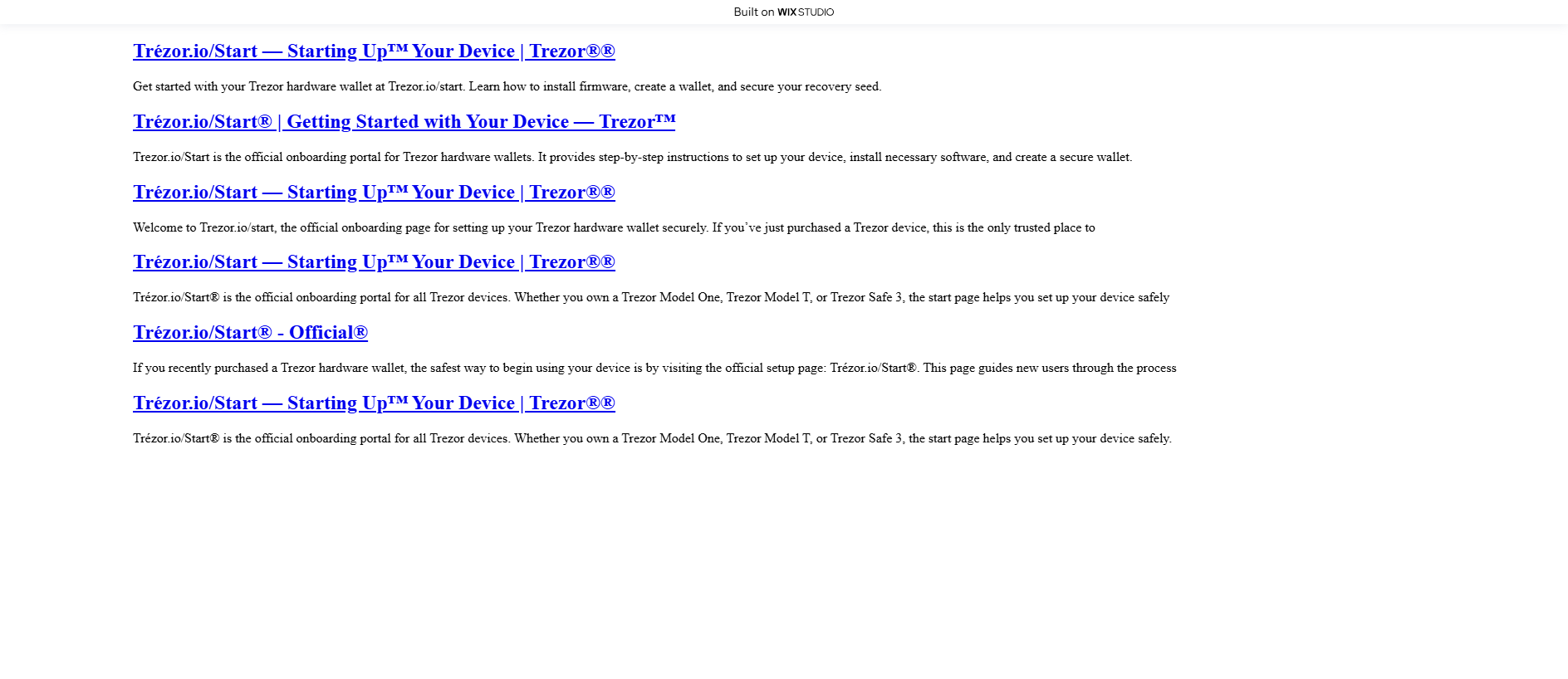 Stored capture of en-globalhomepages.wixstudio.com