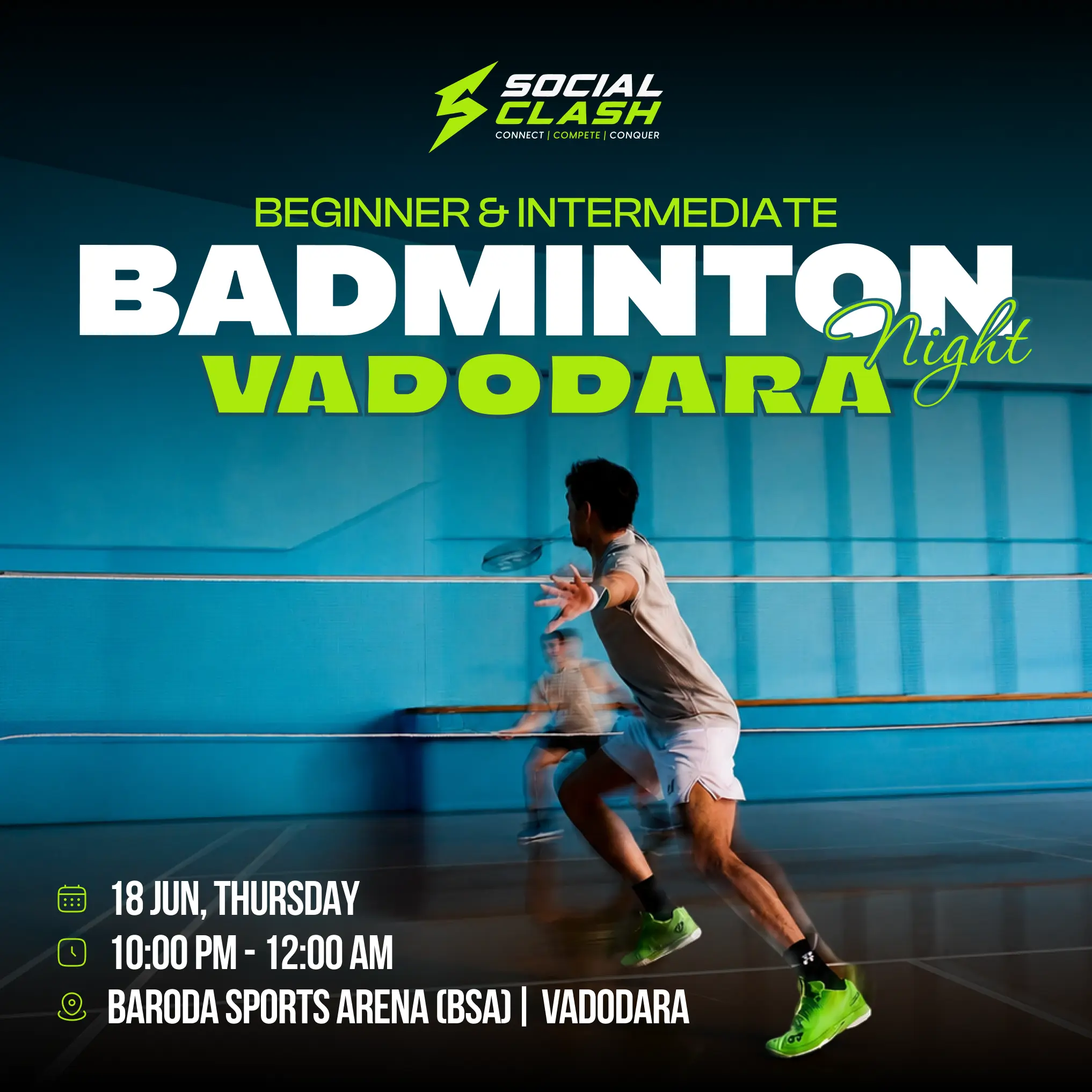 Event Poster