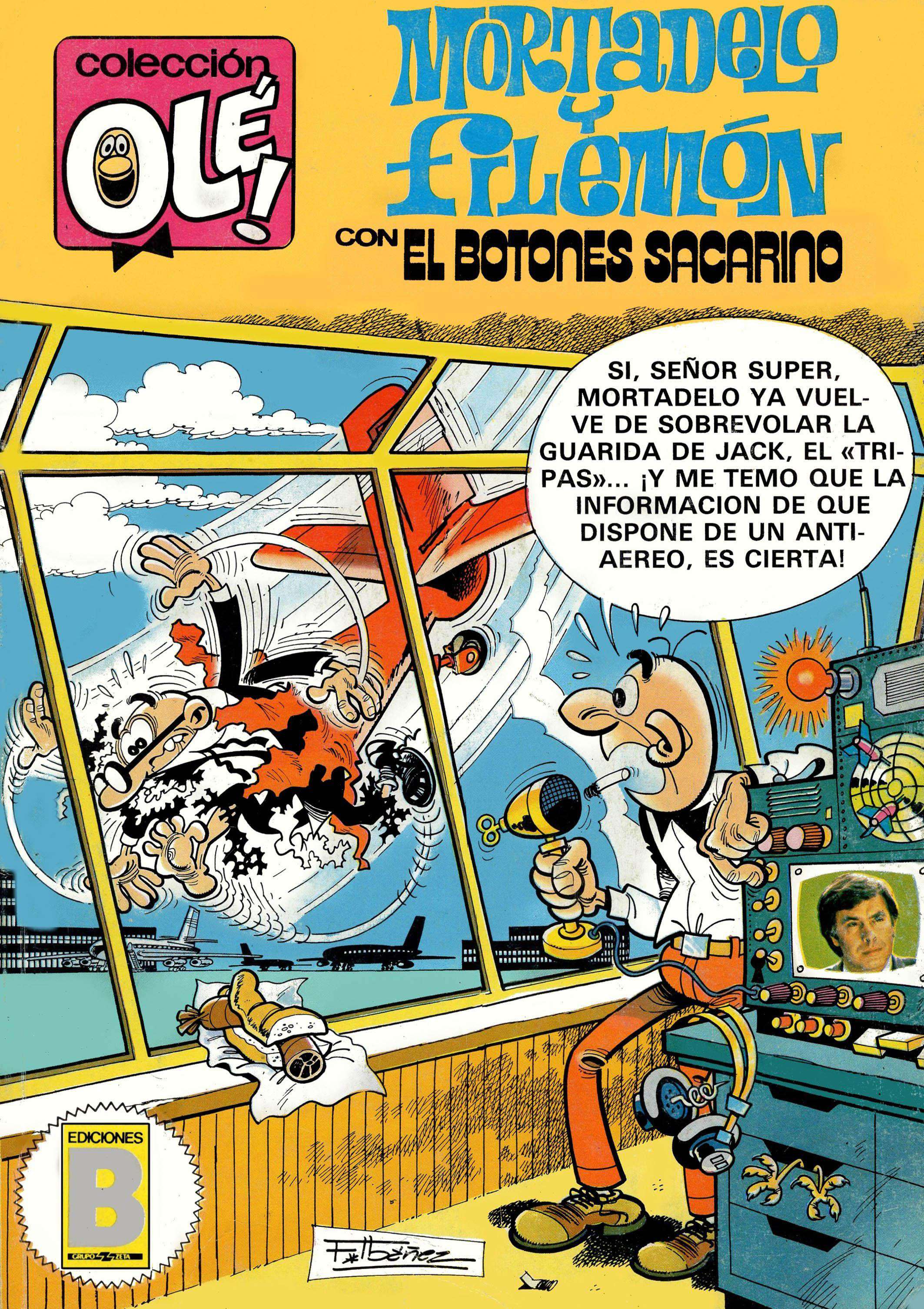 Coleccion OLE OleB-250