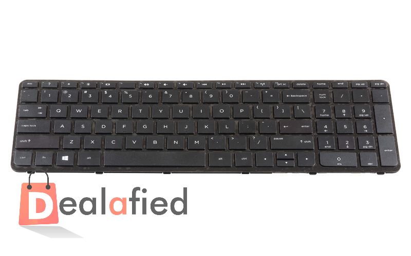 HP Pavilion 15-E 15-N series 250 G2 255 G2 250 G3 255 G3 Replacement Laptop Keyboard