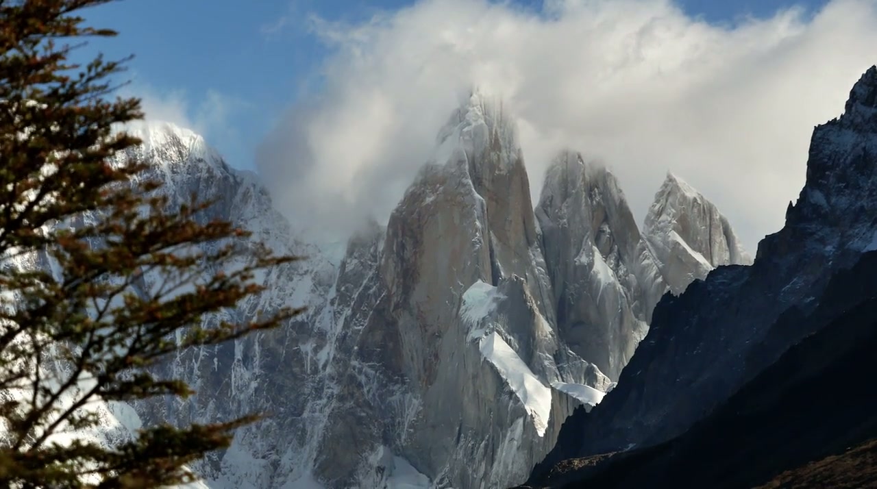 The Alpinist Screenshot
