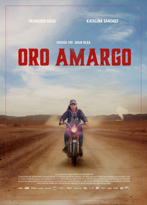 Gorzkie złoto / Oro Amargo (2024) MULTi.2160p.UHD.HMAX.WEB-DL.SDR.H.265.DDP5.1-FOX / Napisy i Lektor PL