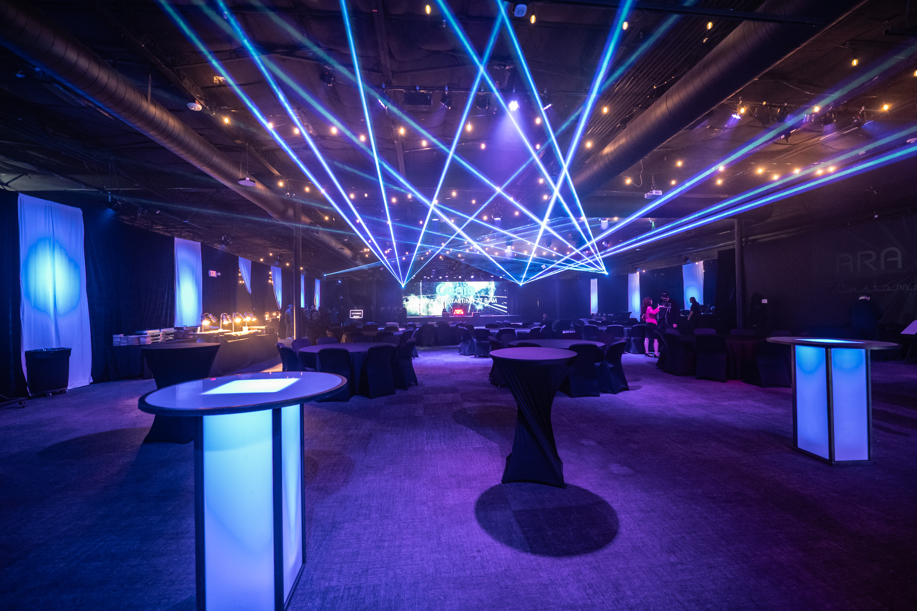 Reception Area