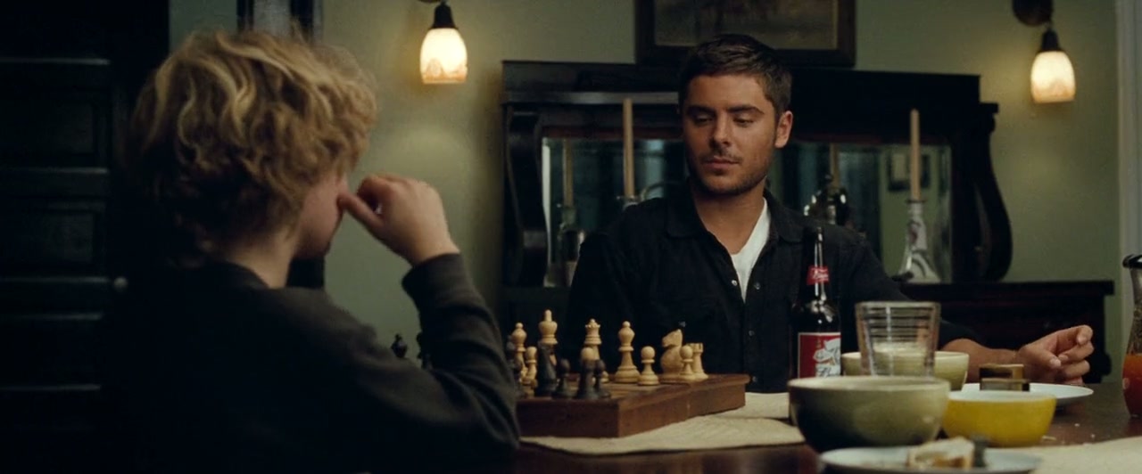 The Lucky One Screenshot