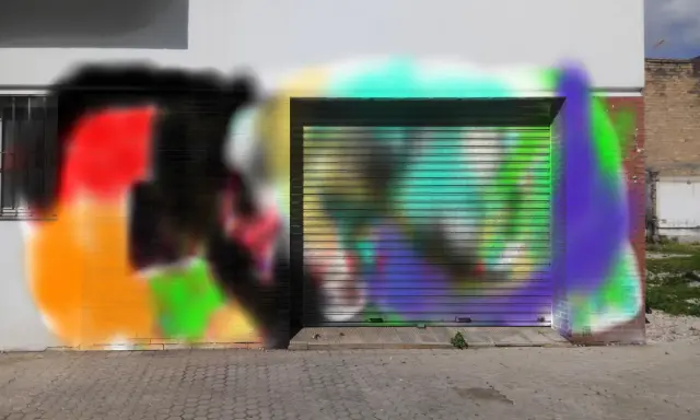 Graffiti artwork by DiegoDiaz64