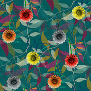 Seamless Pattern With Beautiful Design (45)