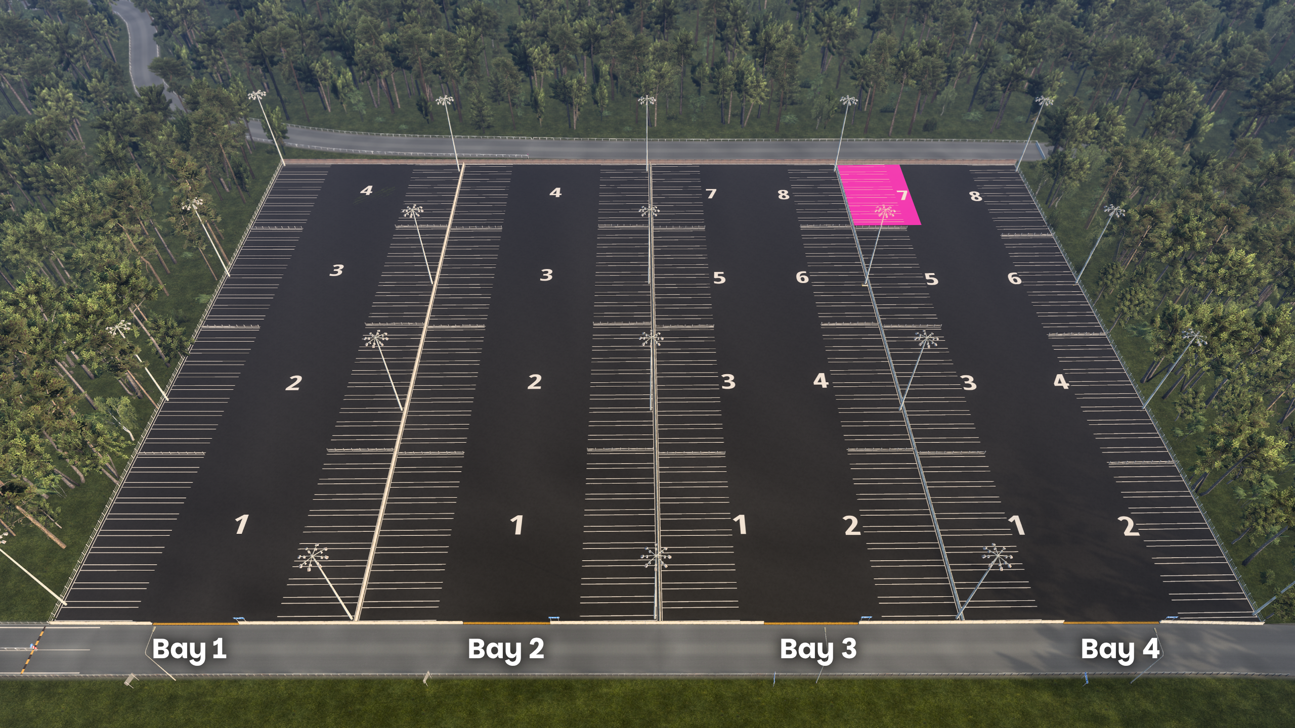 Bay 4: Slot 7