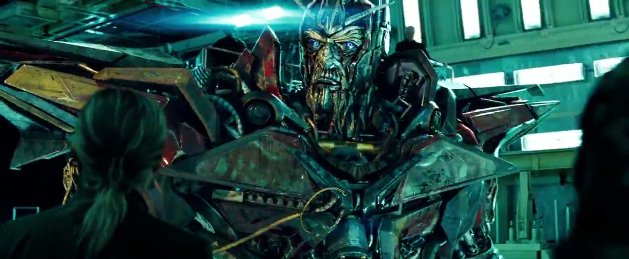 Transformers: Dark of the Moon Screenshot