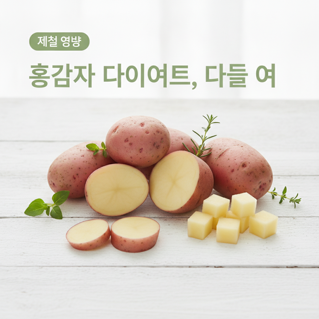 홍감자