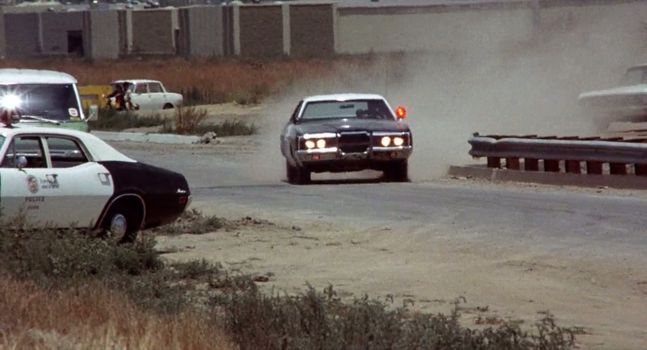 Gone in 60 Seconds Screenshot