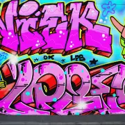 Graffiti artwork by Okeyss