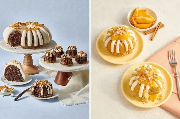 Summer Sweet Treats Arrive with New Flavors