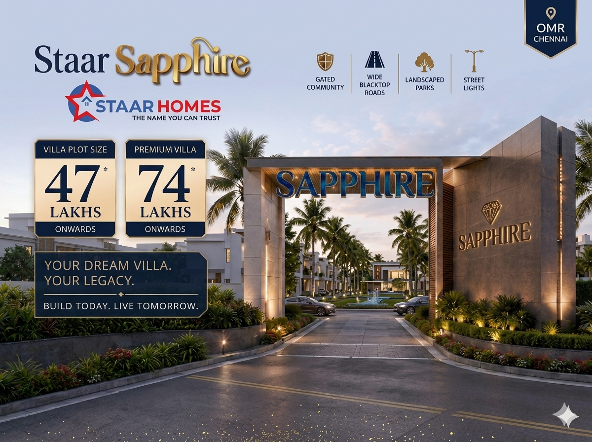 STAAR SAPPHIRE