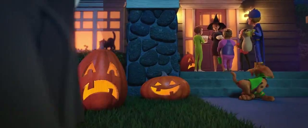 Scoob! Screenshot