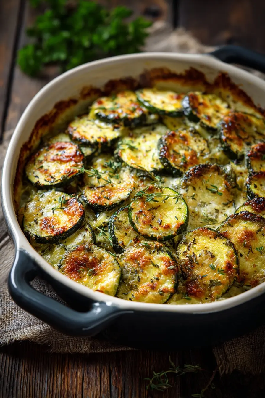 Zucchini 