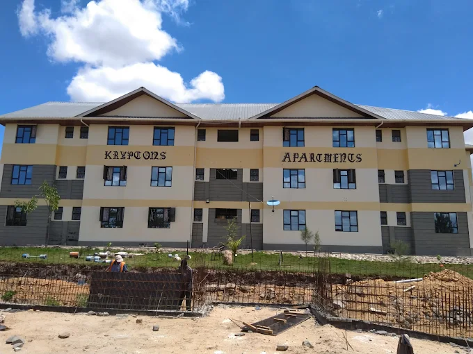 Kryptons Apartments Athi River in Nairobi